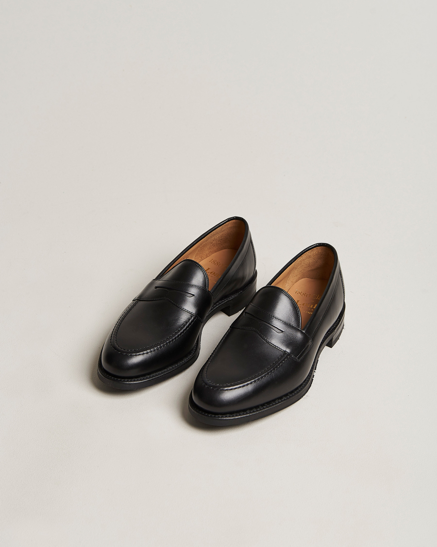 Homme | Loake 1880 Grant Shadow Sole Black Calf | Loake 1880 | Grant Shadow Sole Black Calf