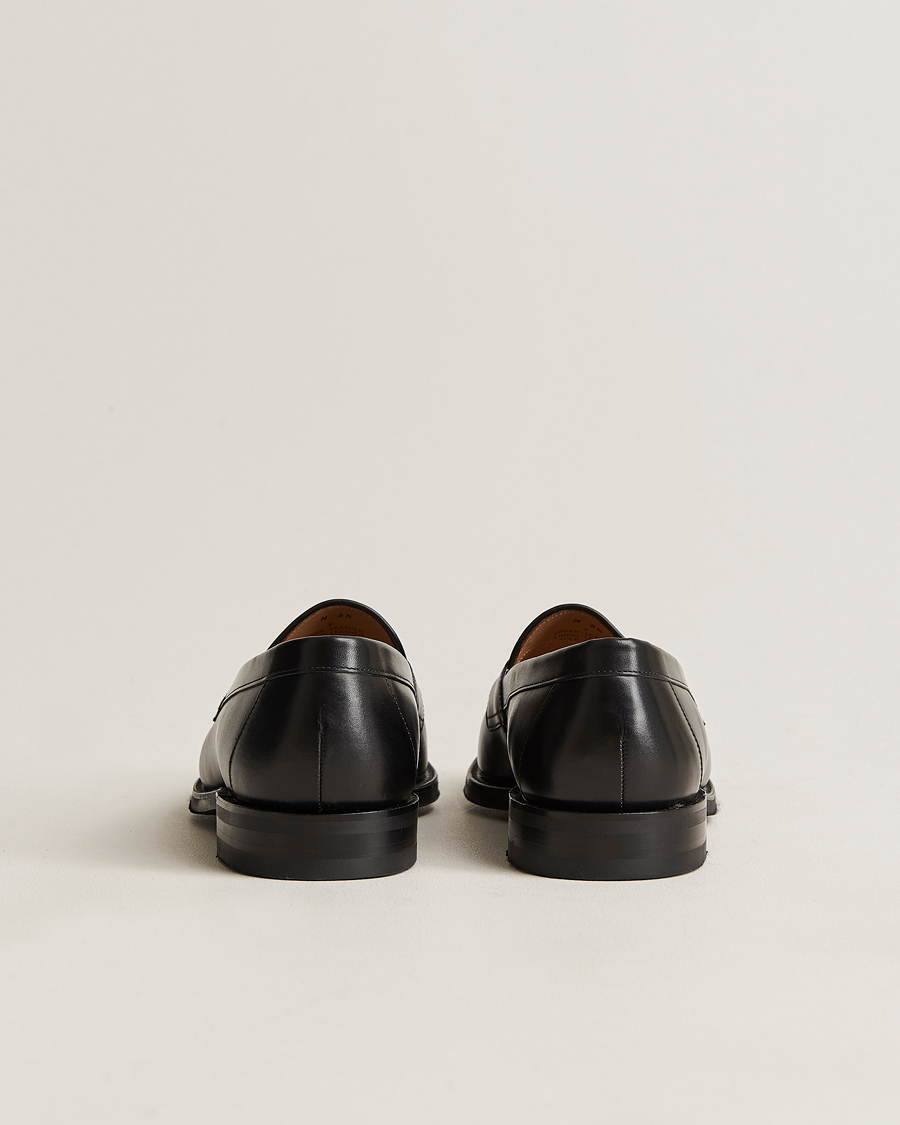 Homme | Loake 1880 Grant Shadow Sole Black Calf | Loake 1880 | Grant Shadow Sole Black Calf