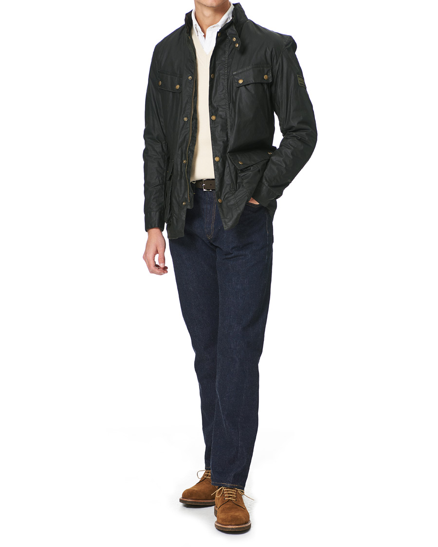 Homme | Loake 1880 Chichester Suede Derby Tobacco | Loake 1880 | Chichester Suede Derby Tobacco