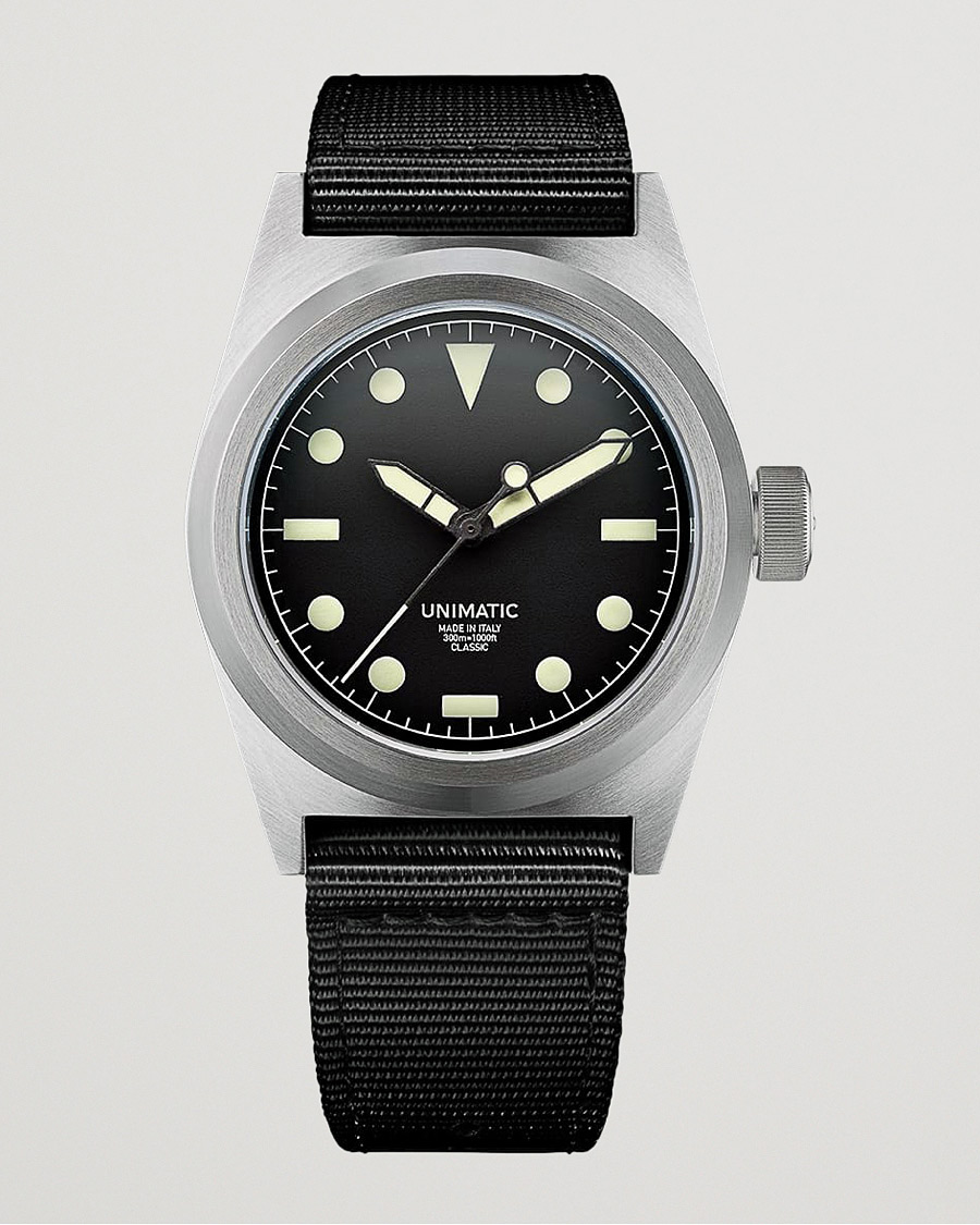 Homme | UNIMATIC Modello Due Field Watch | UNIMATIC | Modello Due Field Watch