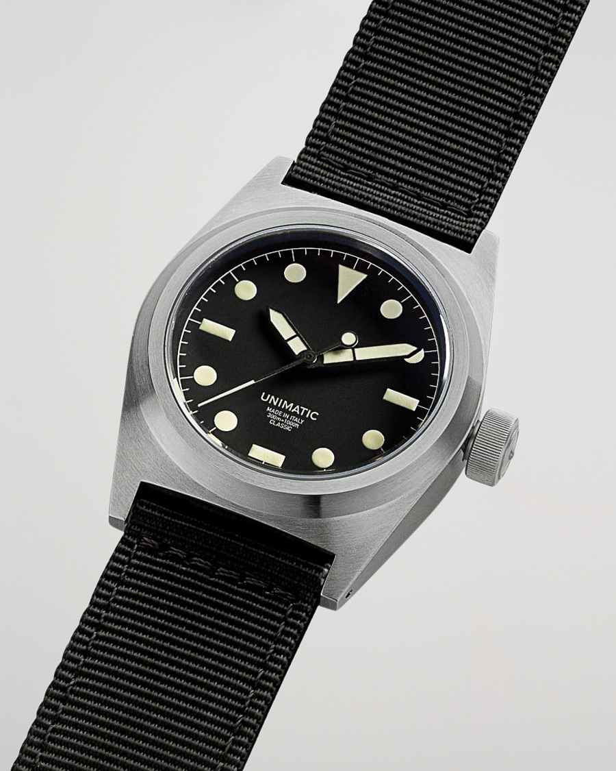 Homme | UNIMATIC Modello Due Field Watch | UNIMATIC | Modello Due Field Watch