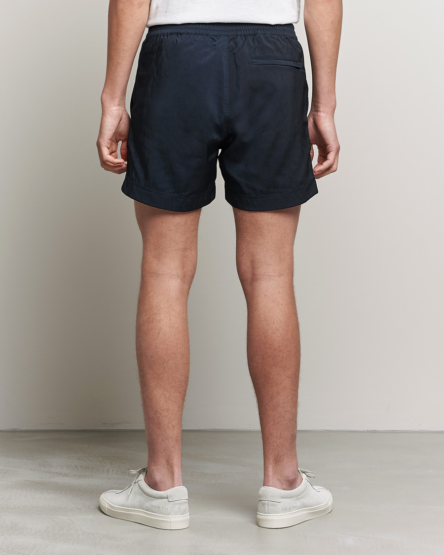 Homme | Maillots De Bain | CDLP | Econyl Deck Shorts Navy Blue