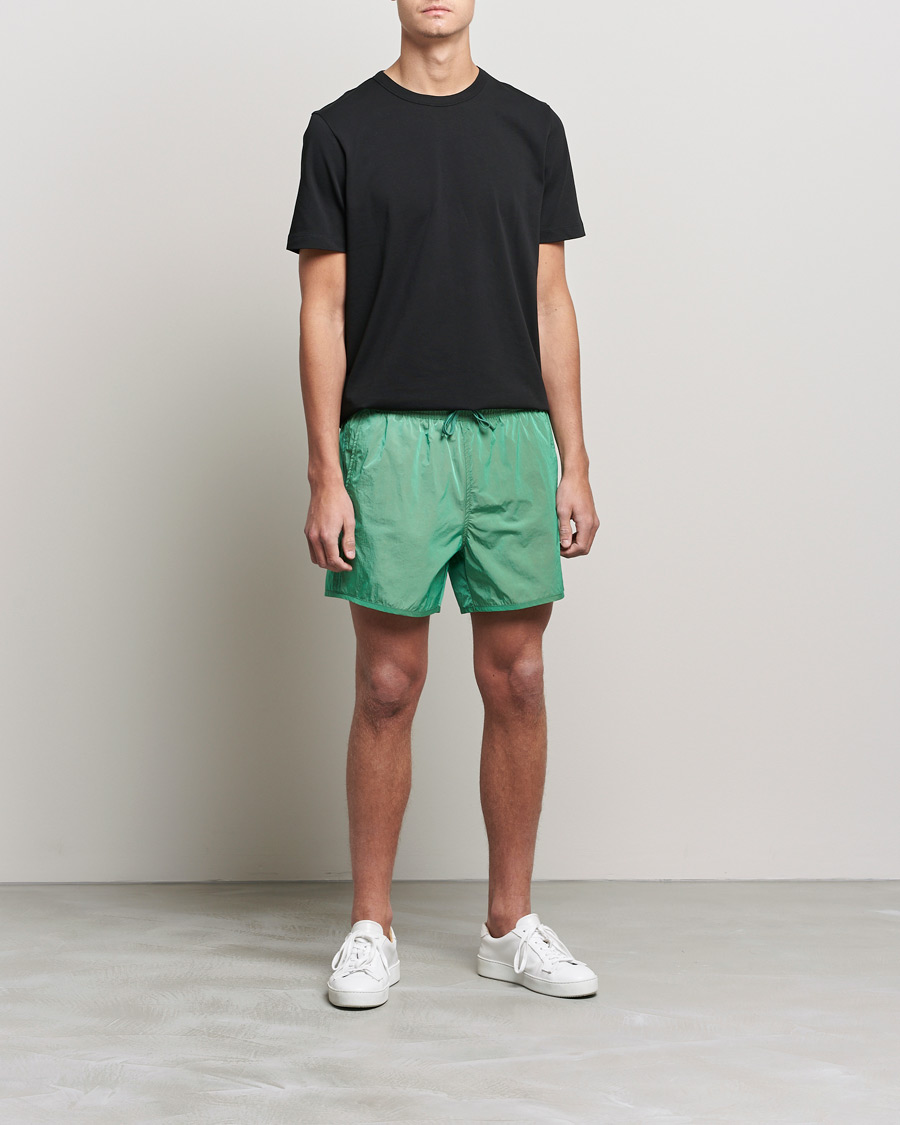 Homme | Maillots De Bain | CDLP | Swim Trunks Jade Green