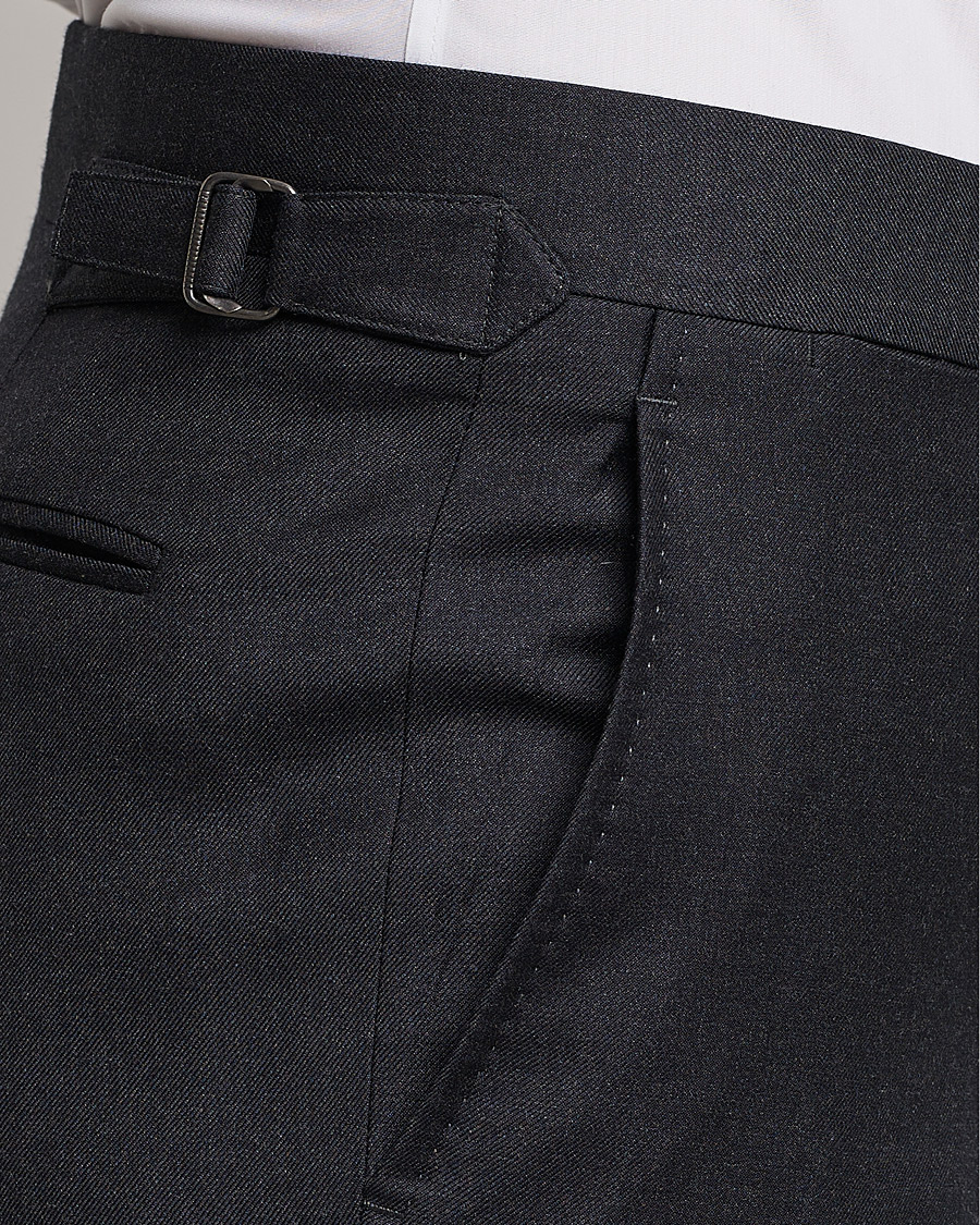Heren | Polo Ralph Lauren Classic Wool Twill Suit Charcoal | Polo Ralph Lauren | Classic Wool Twill Suit Charcoal