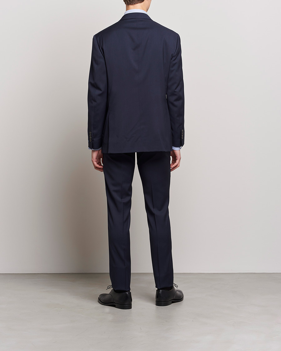 Homme | Costumes | Polo Ralph Lauren | Classic Wool Twill Suit Classic Navy
