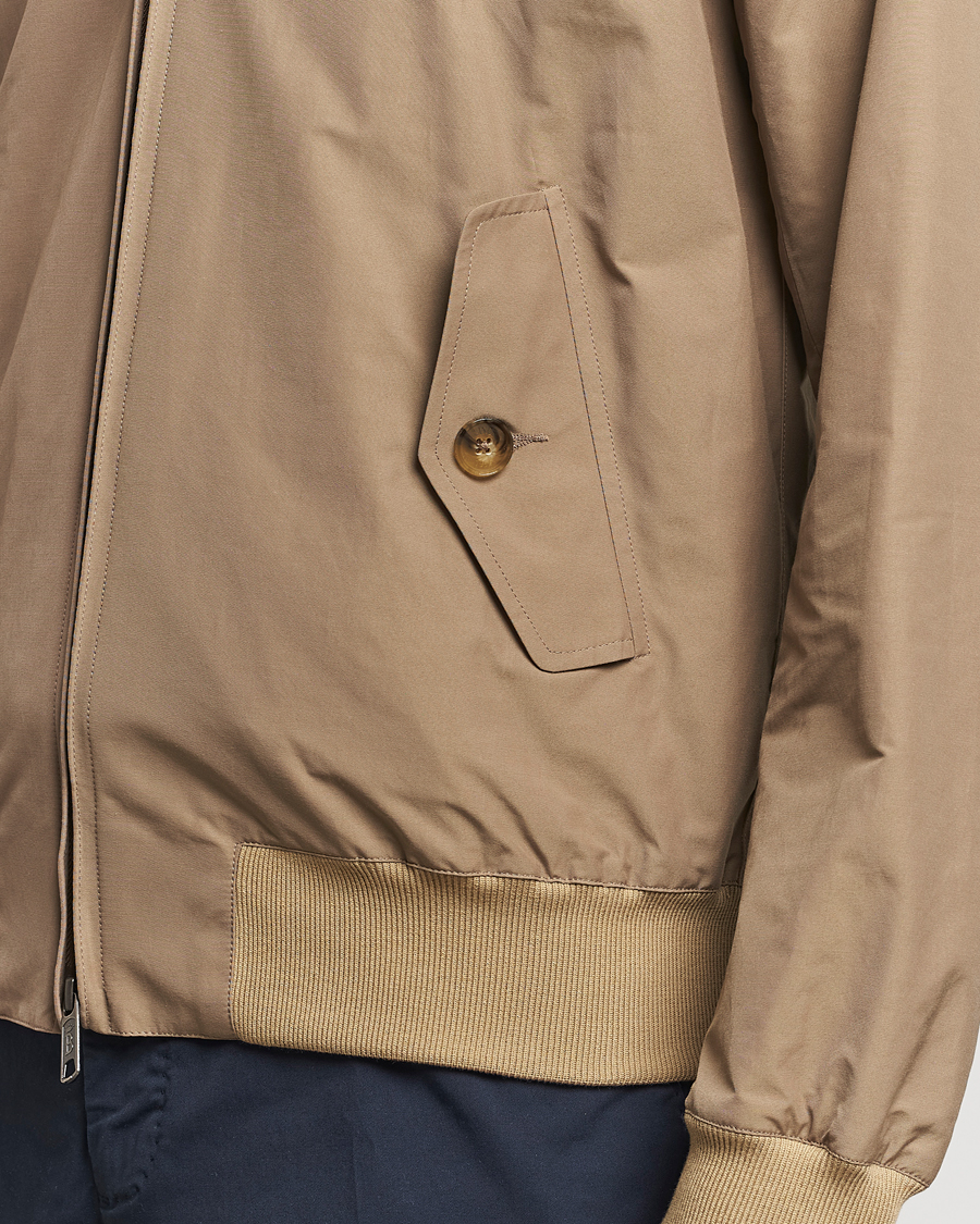 Heren | Jassen | Baracuta | G9 Original Harrington Jacket Tan