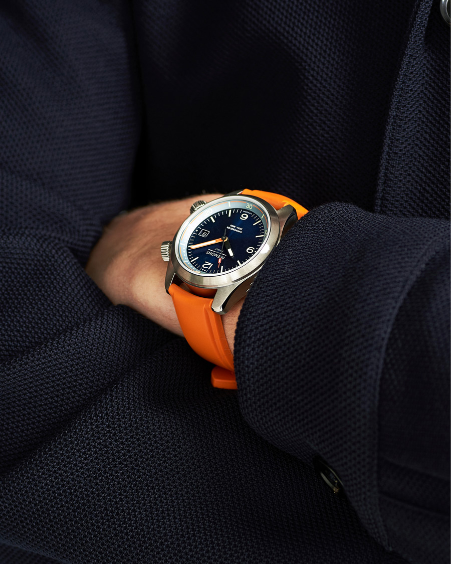 Heren | Bremont Argonaut Azure 42mm Blue Dial | Bremont | Argonaut Azure 42mm Blue Dial
