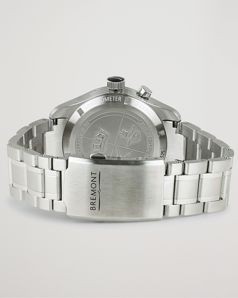Homme | Bremont Arrow Chronograph 42mm Black Dial | Bremont | Arrow Chronograph 42mm Black Dial