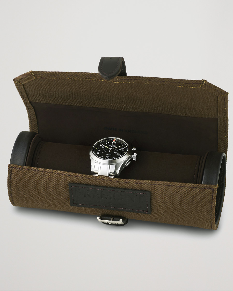 Homme | Bremont Arrow Chronograph 42mm Black Dial | Bremont | Arrow Chronograph 42mm Black Dial
