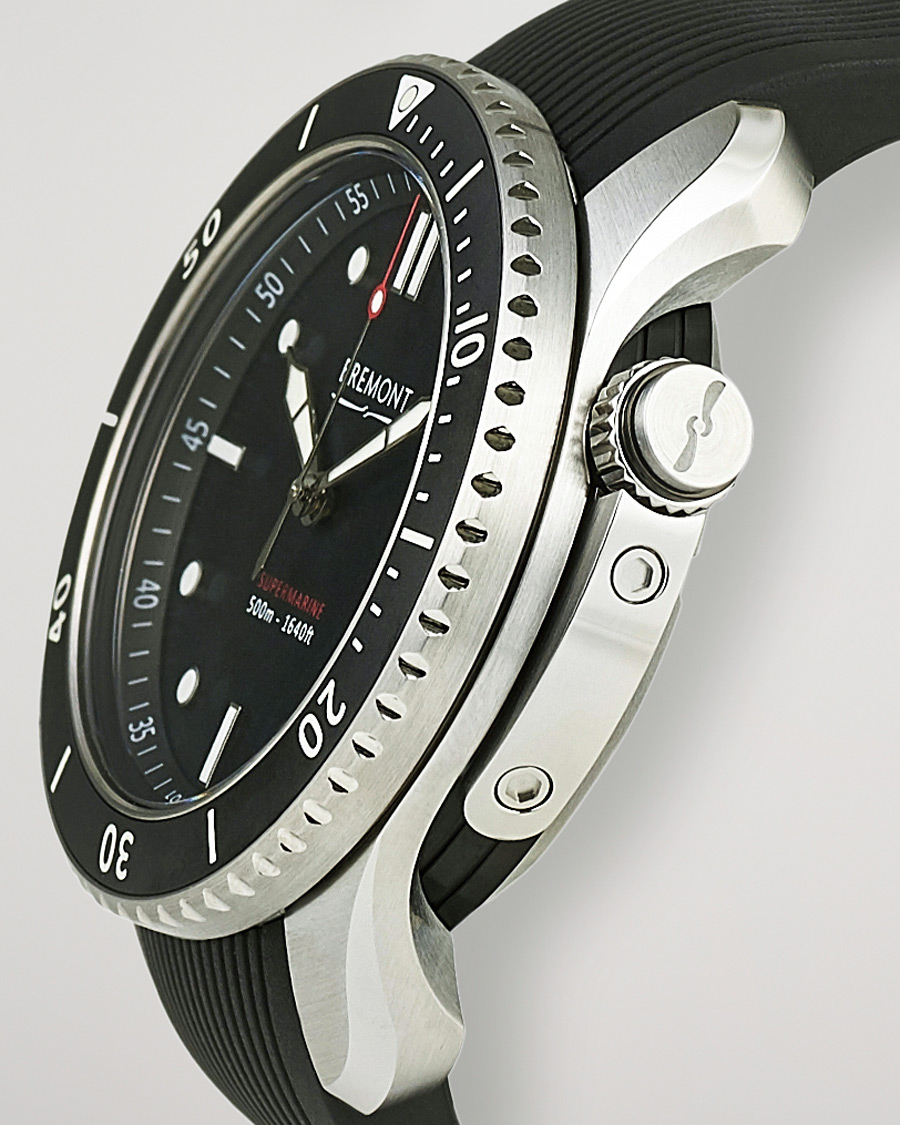 Homme | Bremont S500 Supermarine 43mm Black Dial | Bremont | S500 Supermarine 43mm Black Dial