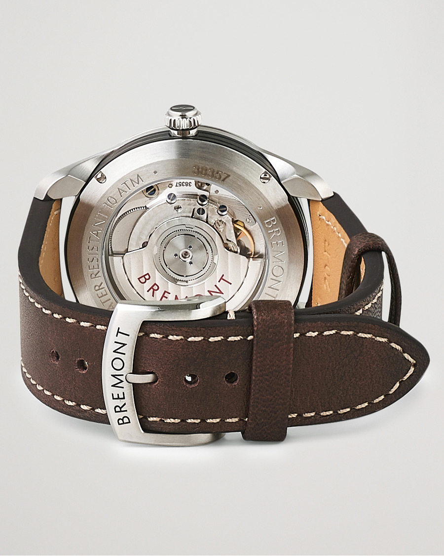 Homme | Bremont Airco Mach 1 40mm Black Dial | Bremont | Airco Mach 1 40mm Black Dial