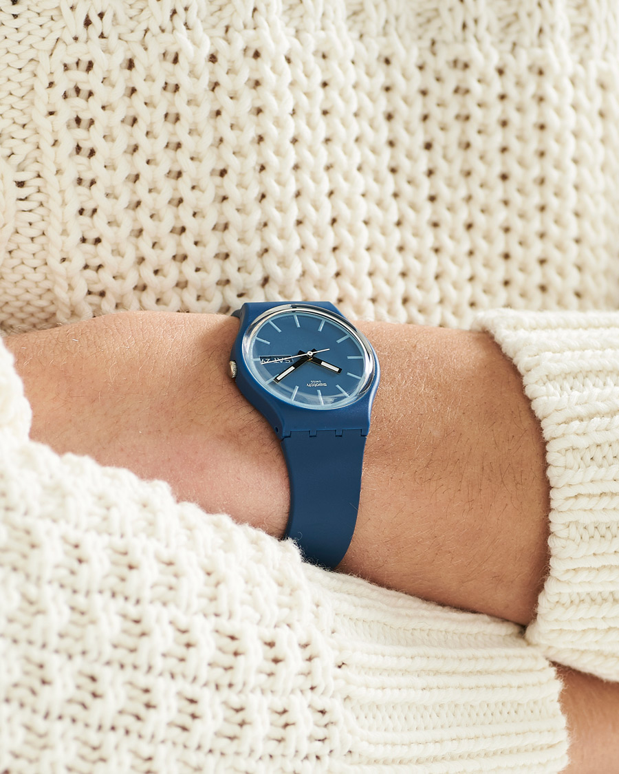 Homme | Swatch Knock Nap | Swatch | Knock Nap