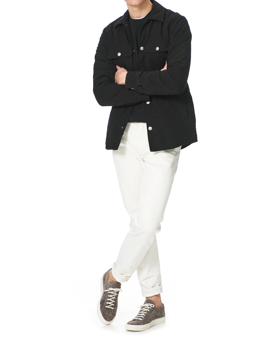 Homme | Common Projects Achilles Low Suede Sneaker Dark Grey | Common Projects | Achilles Low Suede Sneaker Dark Grey