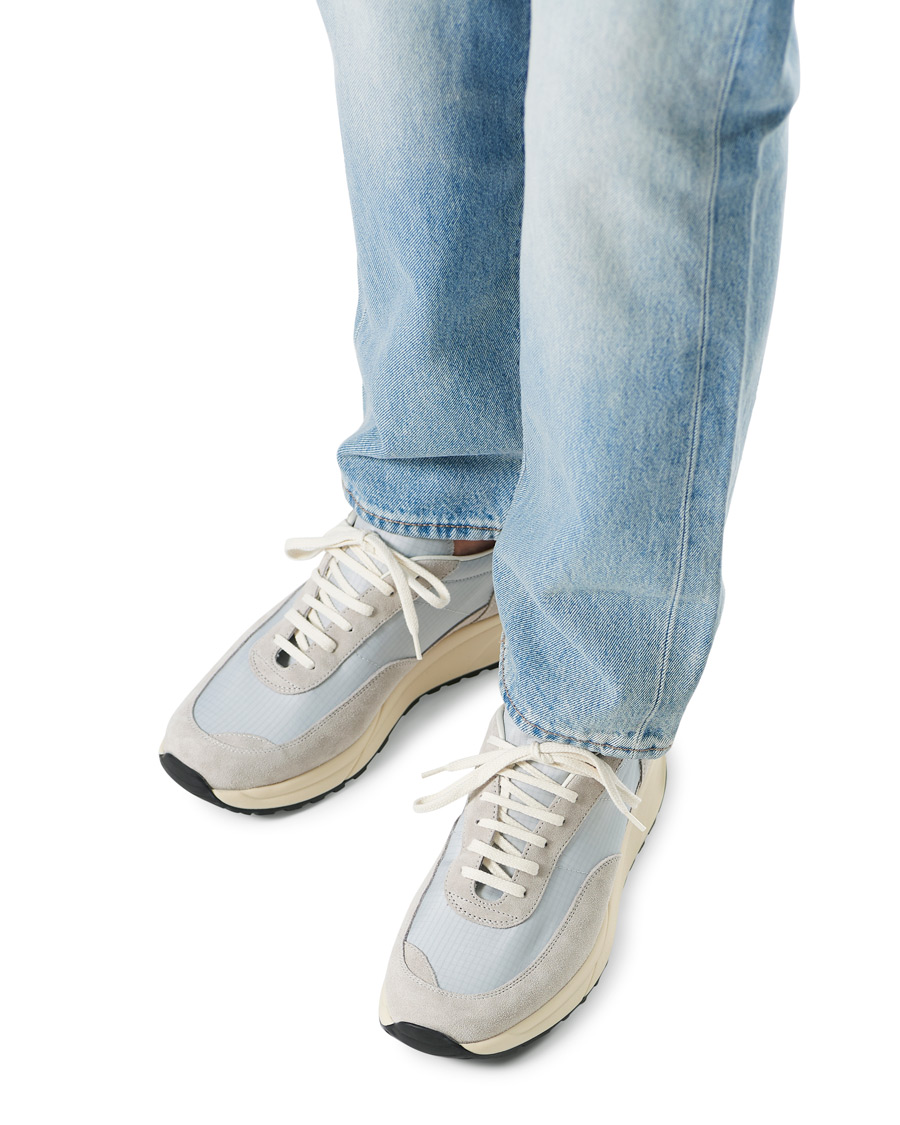 Homme | Common Projects Track Classic Sneaker Grey | Common Projects | Track Classic Sneaker Grey