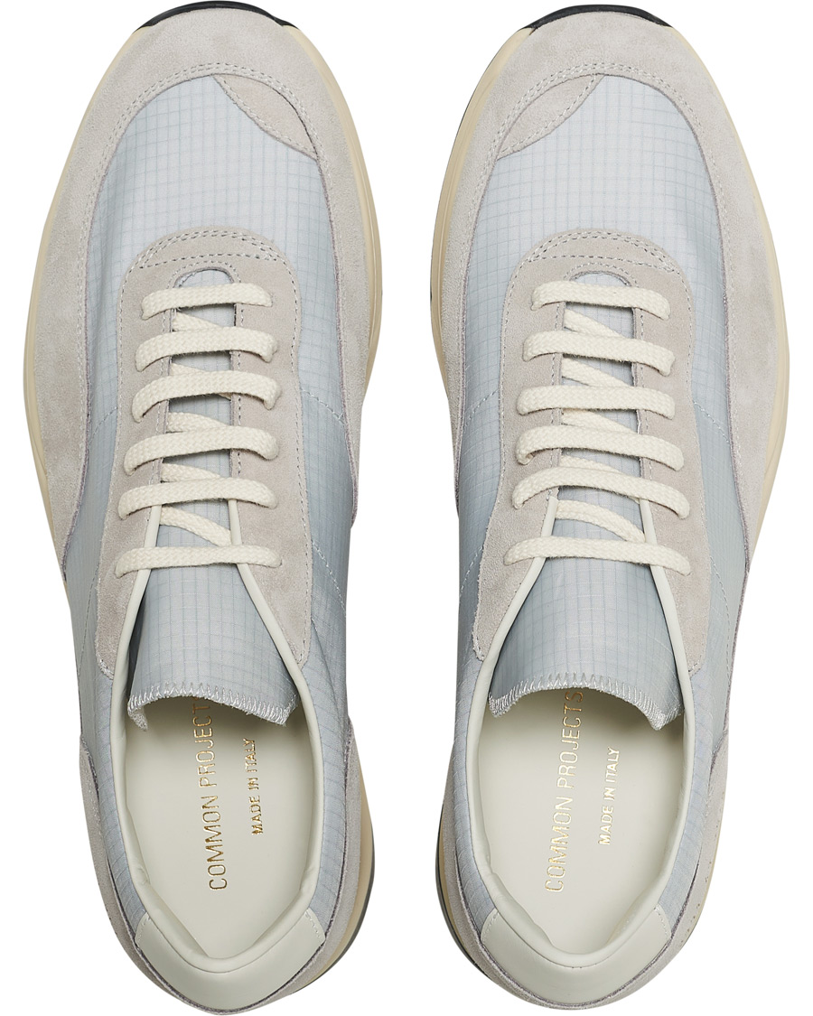 Homme | Common Projects Track Classic Sneaker Grey | Common Projects | Track Classic Sneaker Grey