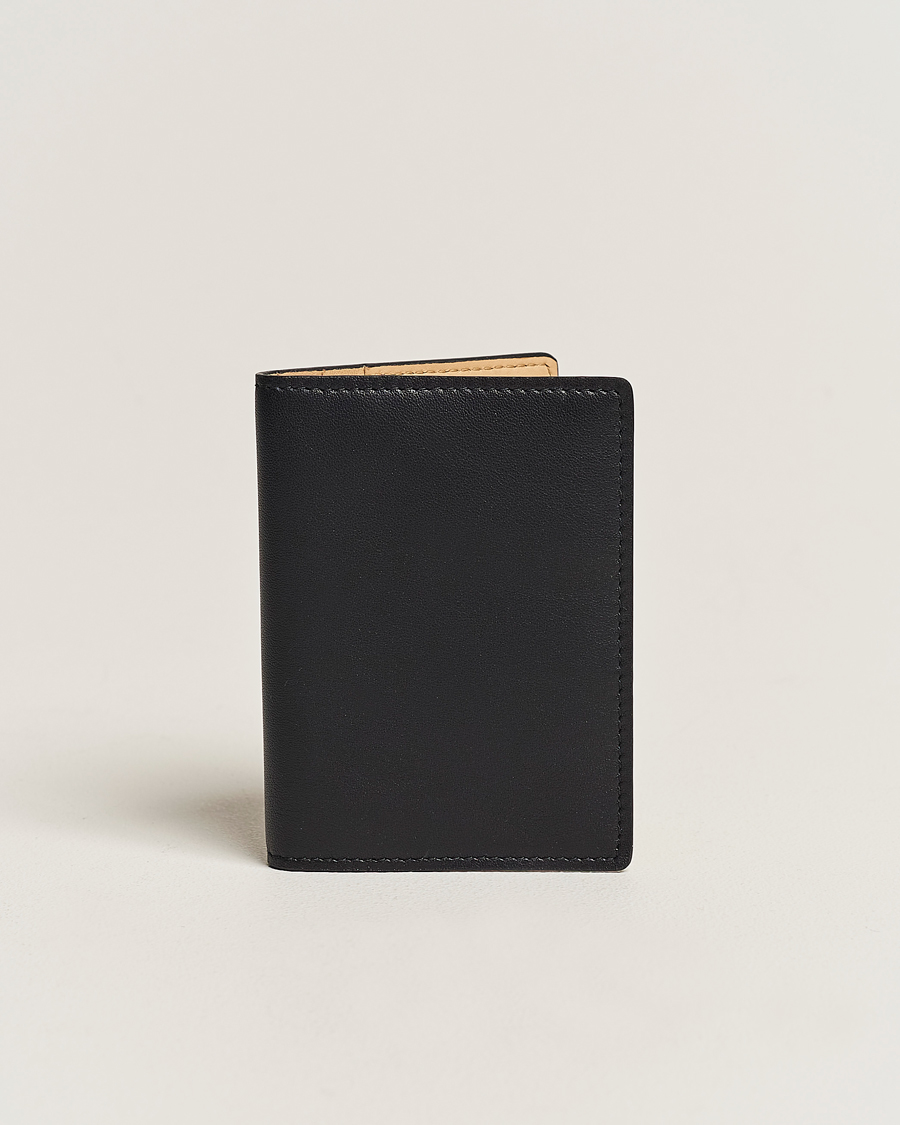Homme | Common Projects Folded Wallet Black | Common Projects | Folded Wallet Black