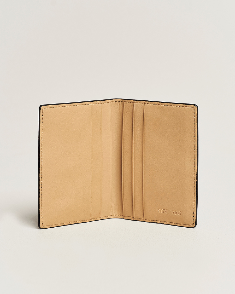 Homme | Common Projects Folded Wallet Black | Common Projects | Folded Wallet Black