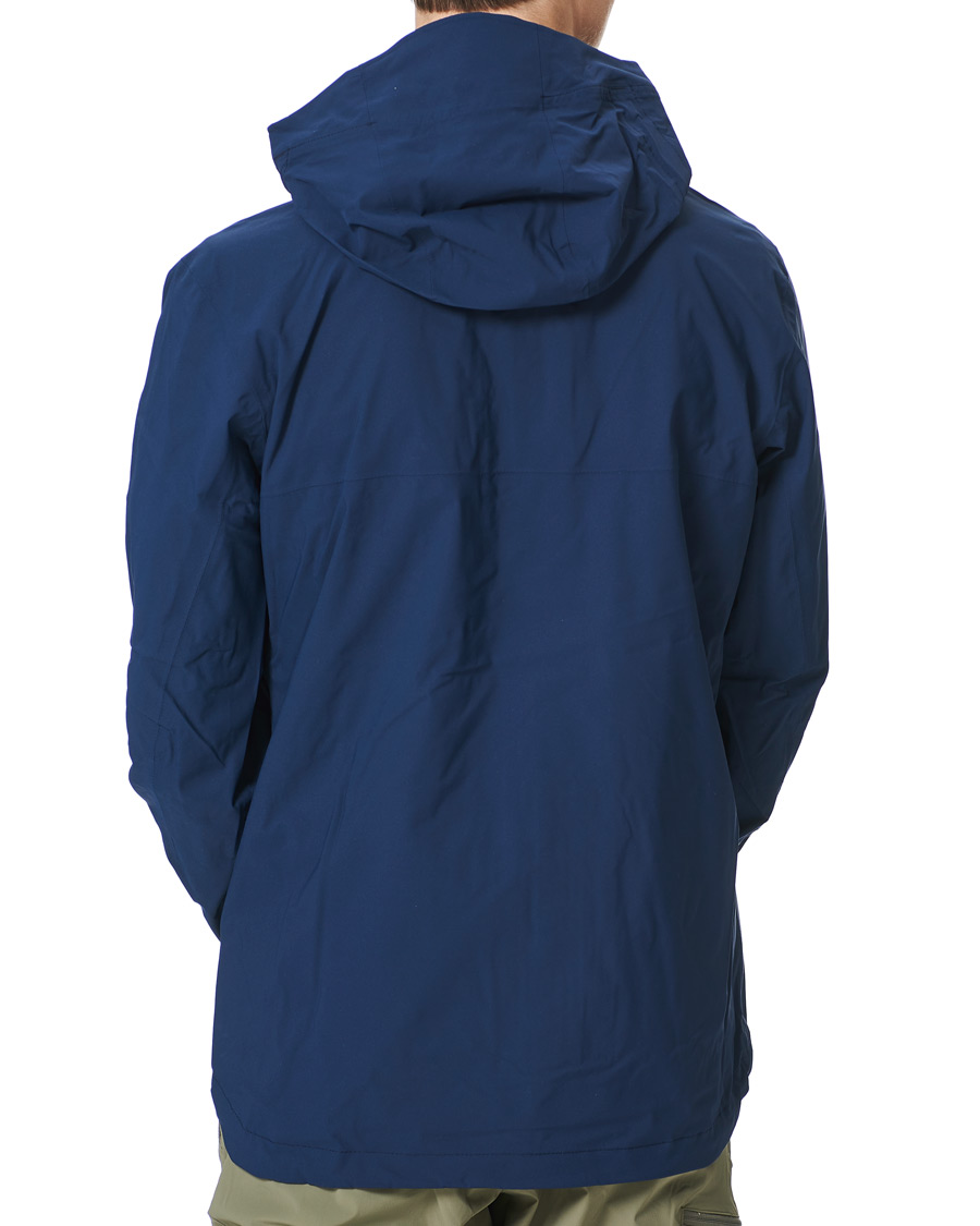 Heren | Jassen | Columbia | Omni-Tech Waterproof Shell Jacket Collegiate Navy