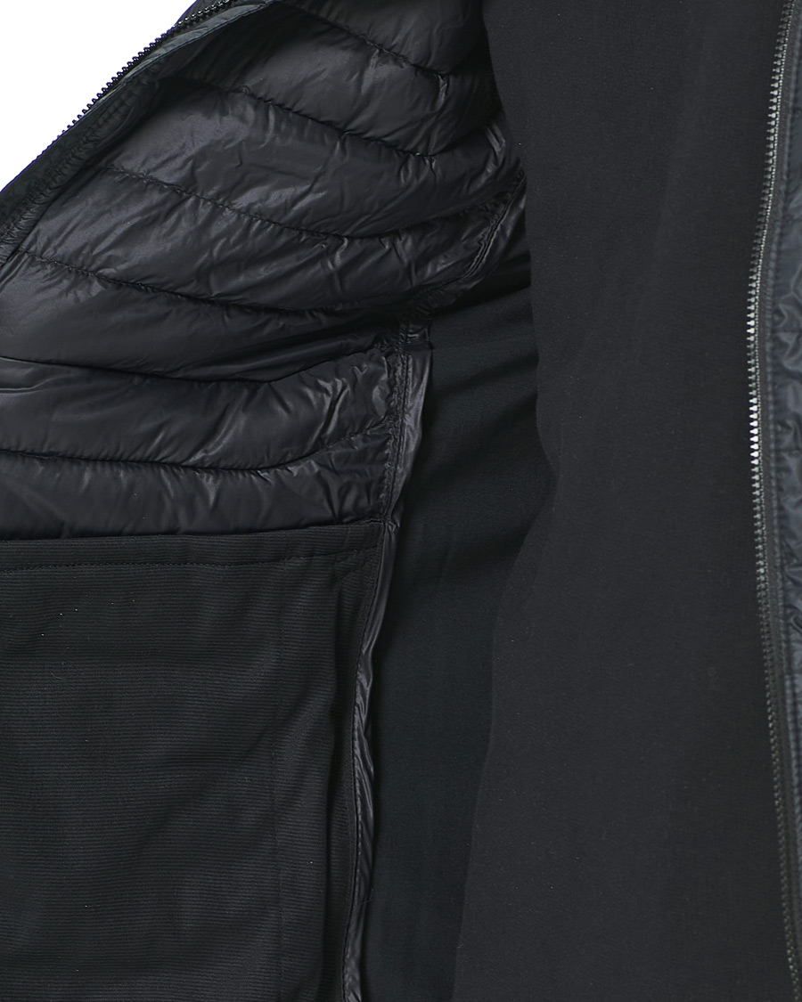Homme | Manteaux Et Vestes | Columbia | Powder Pass Lightweight Padded Vest Black