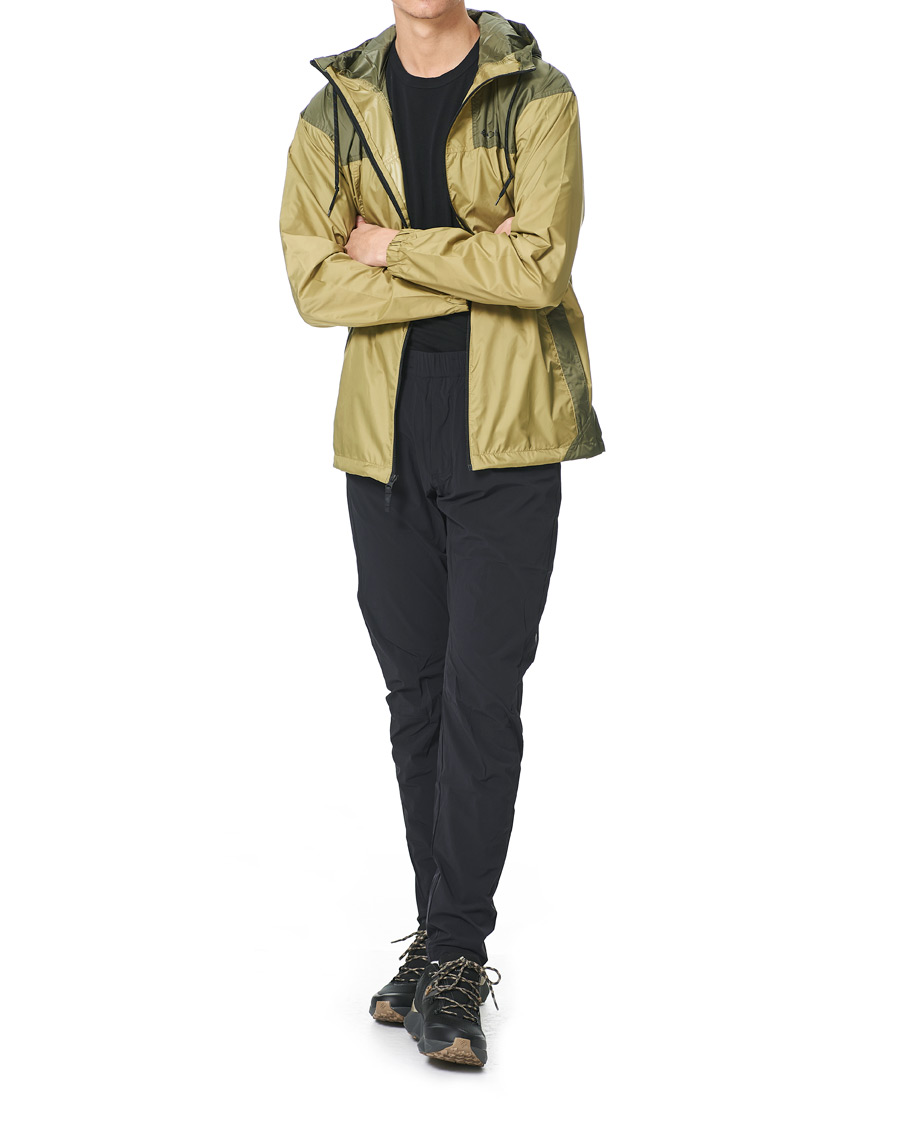 Homme | Manteaux Et Vestes | Columbia | Flash Challenger Windbreaker Savory/Stone Green