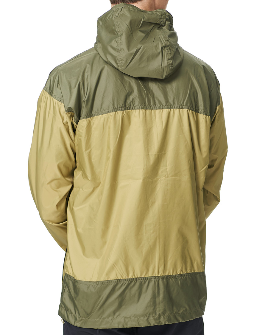 Homme | Manteaux Et Vestes | Columbia | Flash Challenger Windbreaker Savory/Stone Green