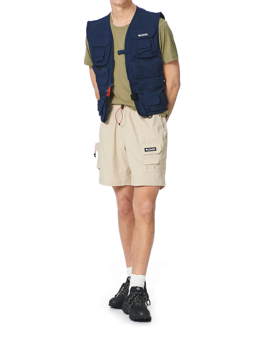Homme | Manteaux Et Vestes | Columbia | Field Creek Big Horn Vest Navy