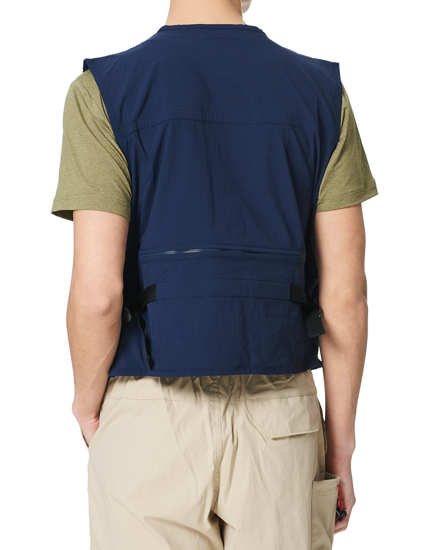 Homme | Manteaux Et Vestes | Columbia | Field Creek Big Horn Vest Navy