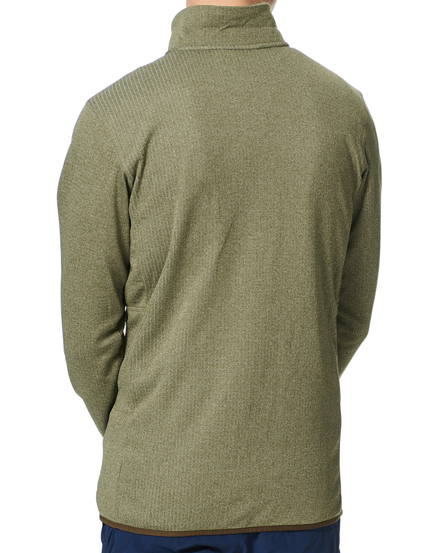 Homme | Pulls Et Tricots | Columbia | Park View Full Zip Fleece Stone Green Heather