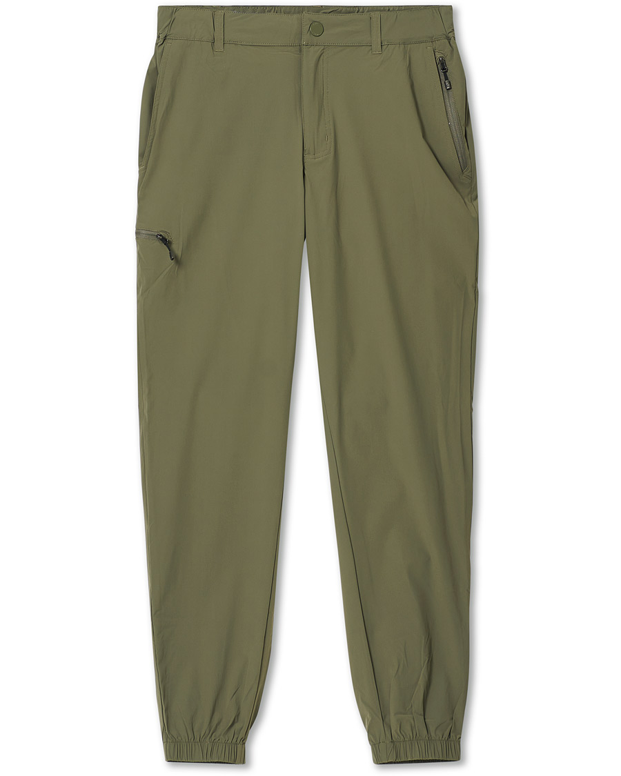Homme | Pantalons | Columbia | Maxtrail Lightweigt Woven Jogger Stone Green