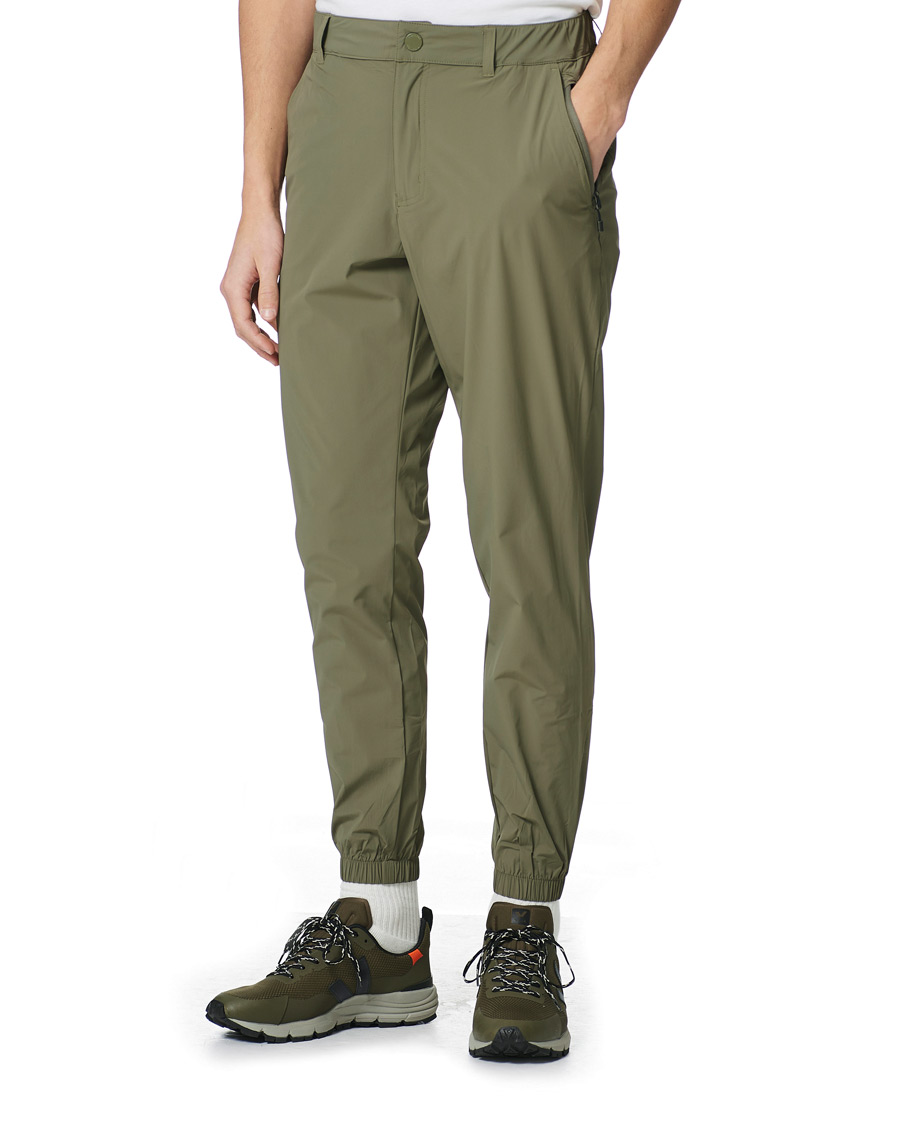 Homme | Pantalons | Columbia | Maxtrail Lightweigt Woven Jogger Stone Green