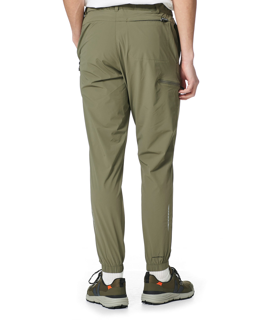 Homme | Pantalons | Columbia | Maxtrail Lightweigt Woven Jogger Stone Green