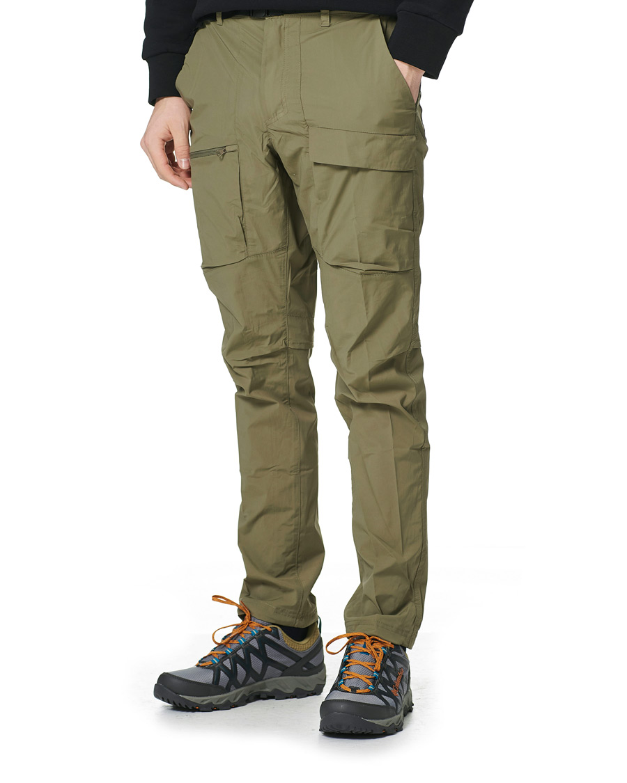 Heren | Broeken | Columbia | Maxtrail Lite Pants Stone Green