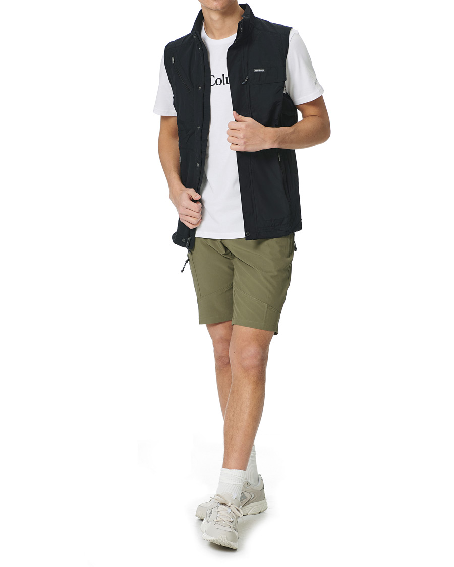 Homme | Shorts | Columbia | Triple Canyon Shorts Stone Green