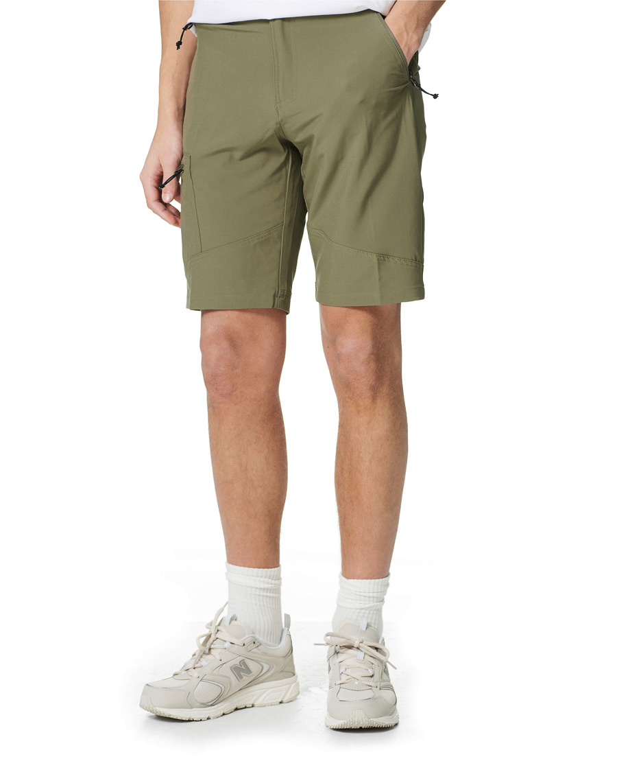 Homme | Shorts | Columbia | Triple Canyon Shorts Stone Green