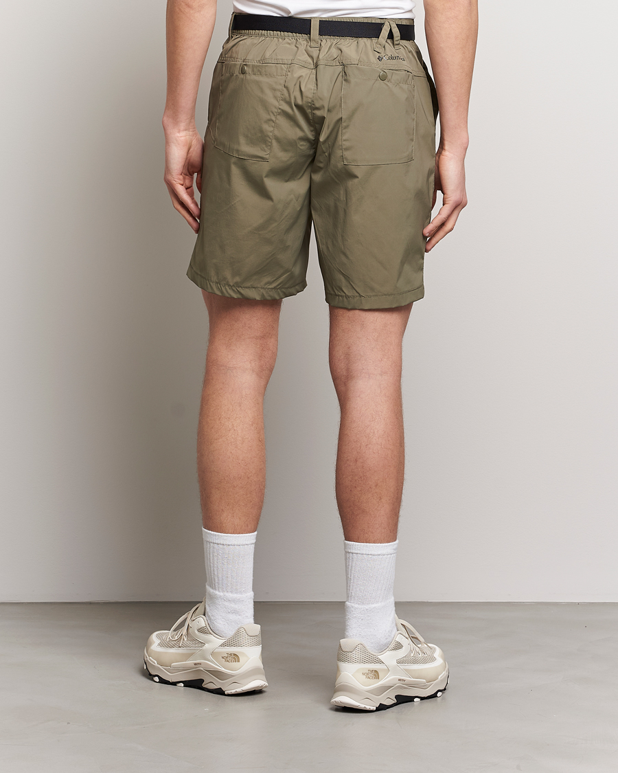 Homme | Shorts | Columbia | Maxtrail Lite Shorts Stone Green