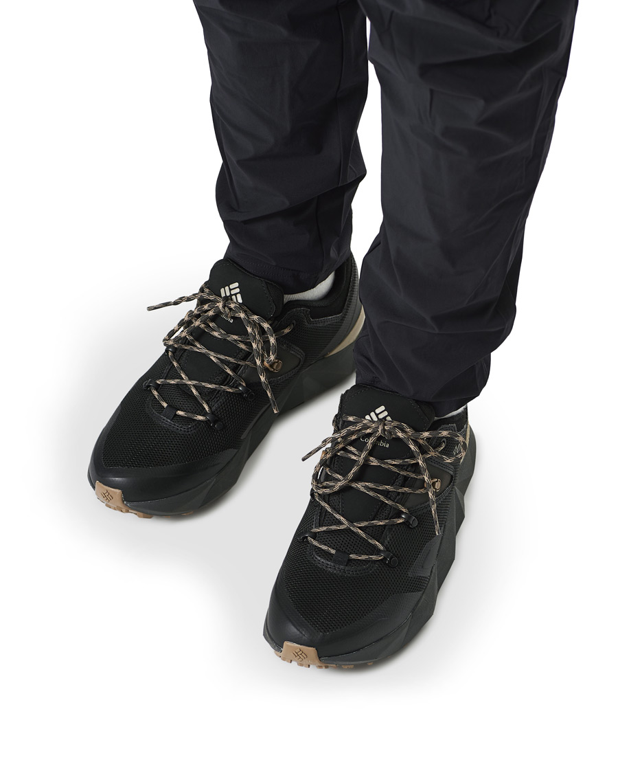 Homme | Columbia Facet Low Outdry Waterproof Hiker Black | Columbia | Facet Low Outdry Waterproof Hiker Black