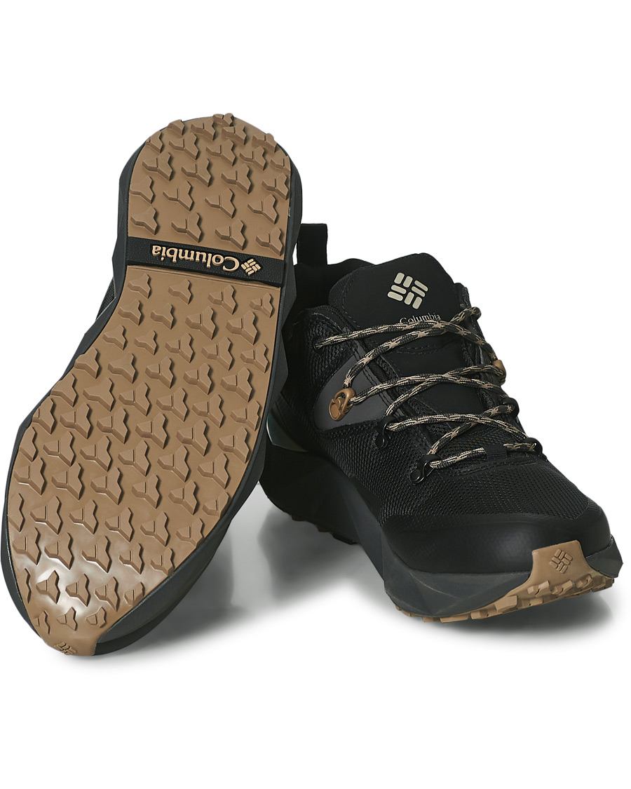 Homme | Columbia Facet Low Outdry Waterproof Hiker Black | Columbia | Facet Low Outdry Waterproof Hiker Black