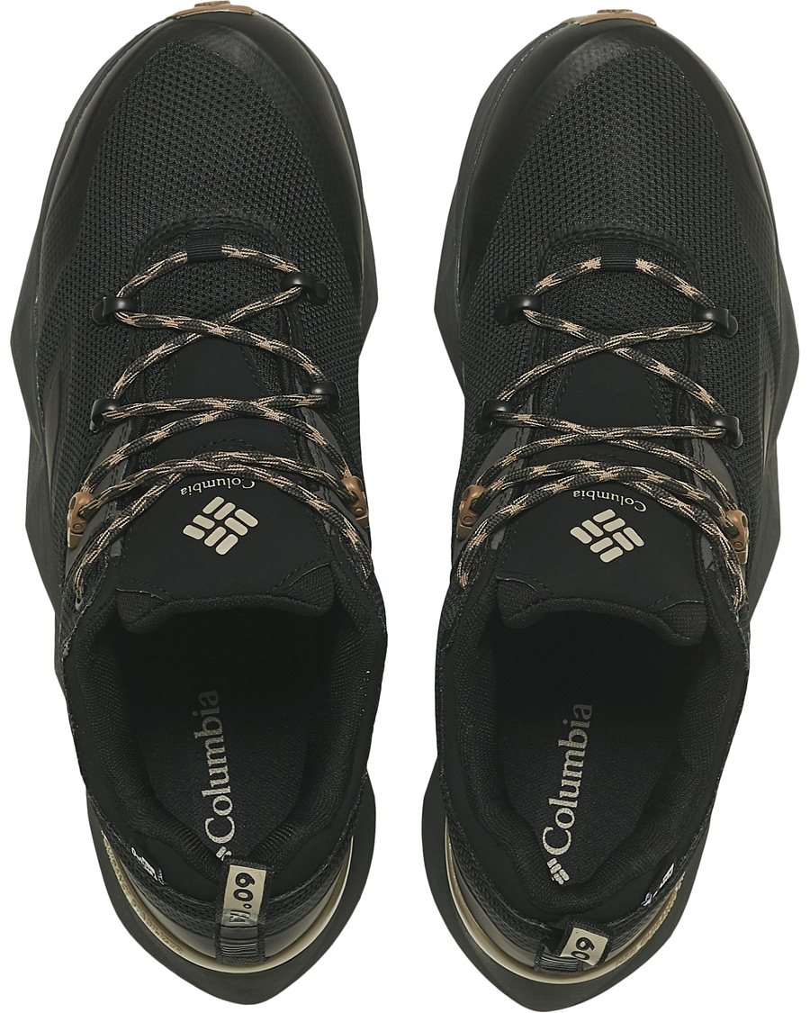 Homme | Columbia Facet Low Outdry Waterproof Hiker Black | Columbia | Facet Low Outdry Waterproof Hiker Black