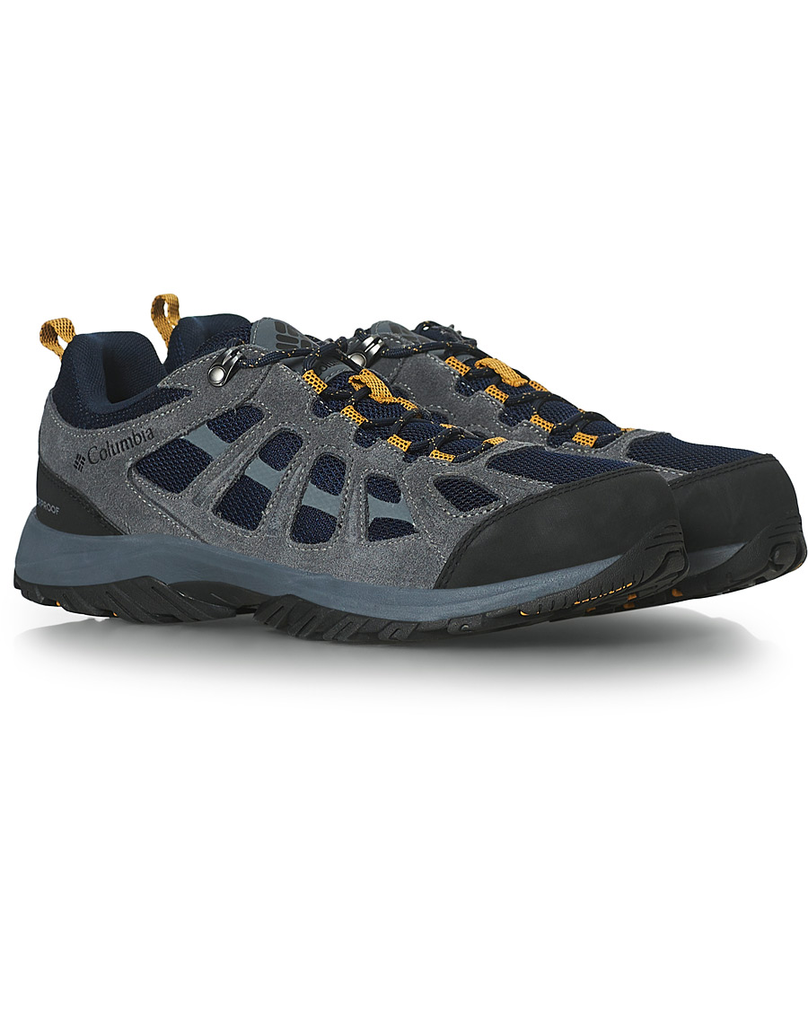 Homme | Columbia Redmond III Mid High Walker Collegiate Navy | Columbia | Redmond III Mid High Walker Collegiate Navy