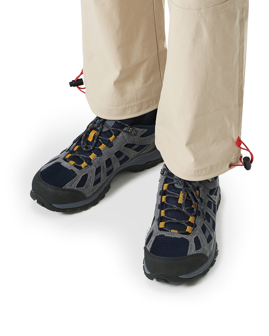 Homme | Columbia Redmond III Mid High Walker Collegiate Navy | Columbia | Redmond III Mid High Walker Collegiate Navy