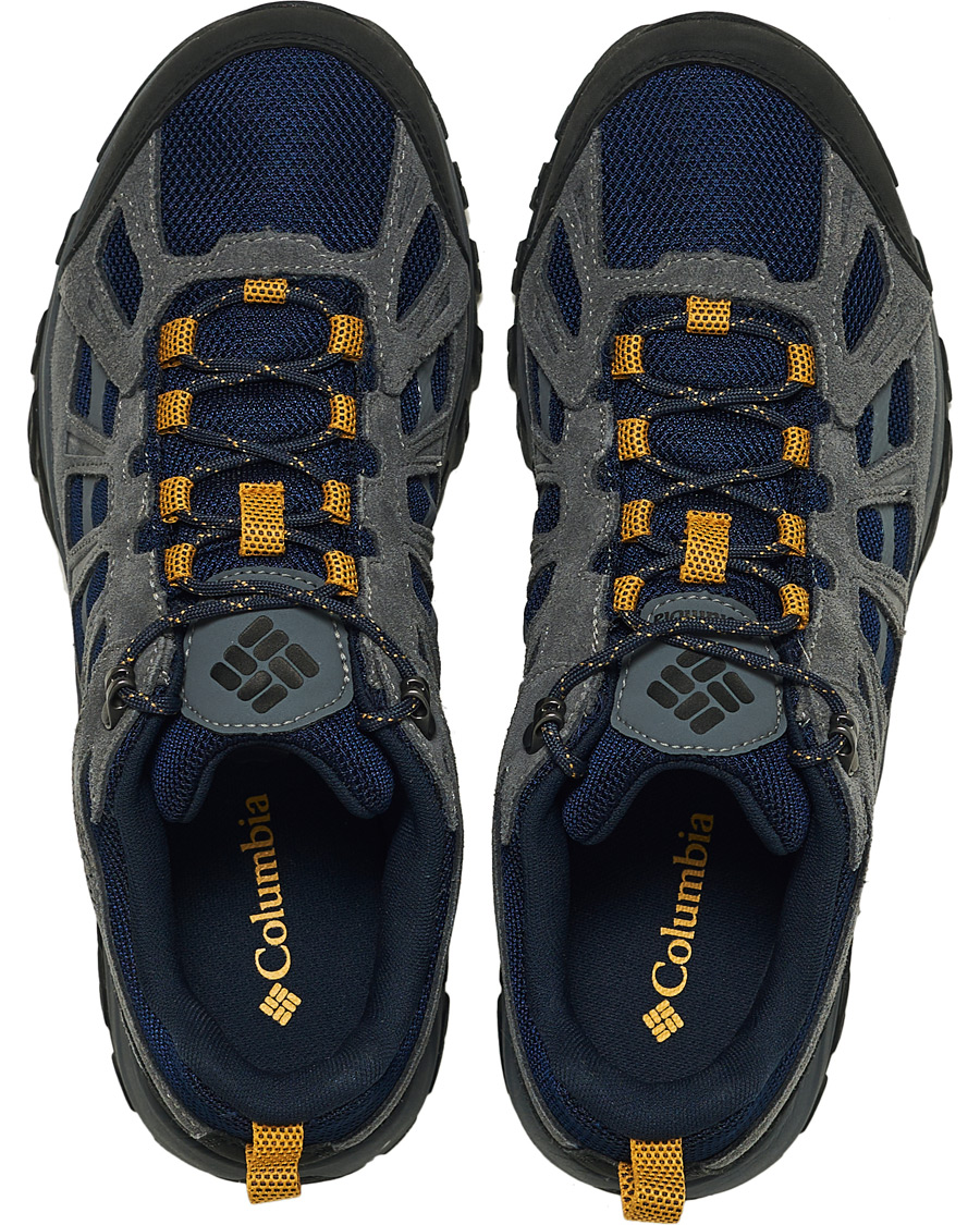 Homme | Columbia Redmond III Mid High Walker Collegiate Navy | Columbia | Redmond III Mid High Walker Collegiate Navy