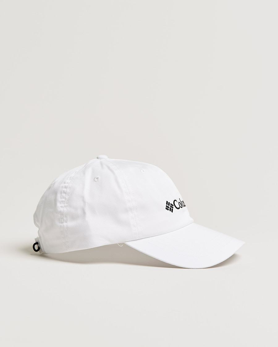 Heren | Columbia Roc Ball Cap White | Columbia | Roc Ball Cap White