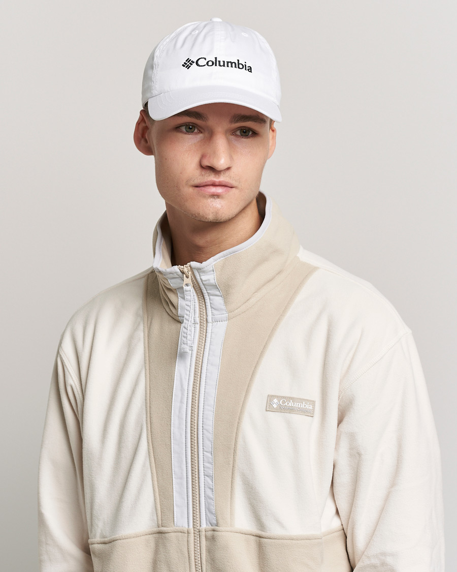 Heren | Columbia Roc Ball Cap White | Columbia | Roc Ball Cap White