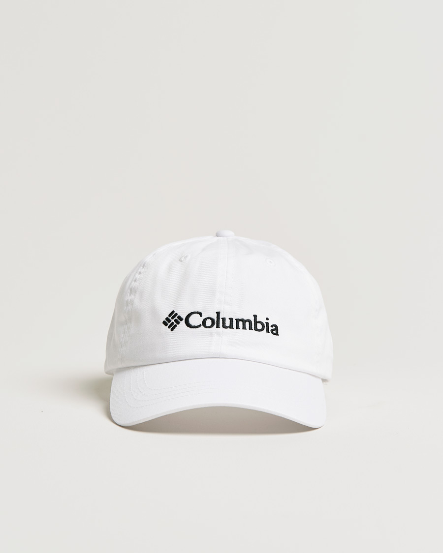 Heren | Columbia Roc Ball Cap White | Columbia | Roc Ball Cap White