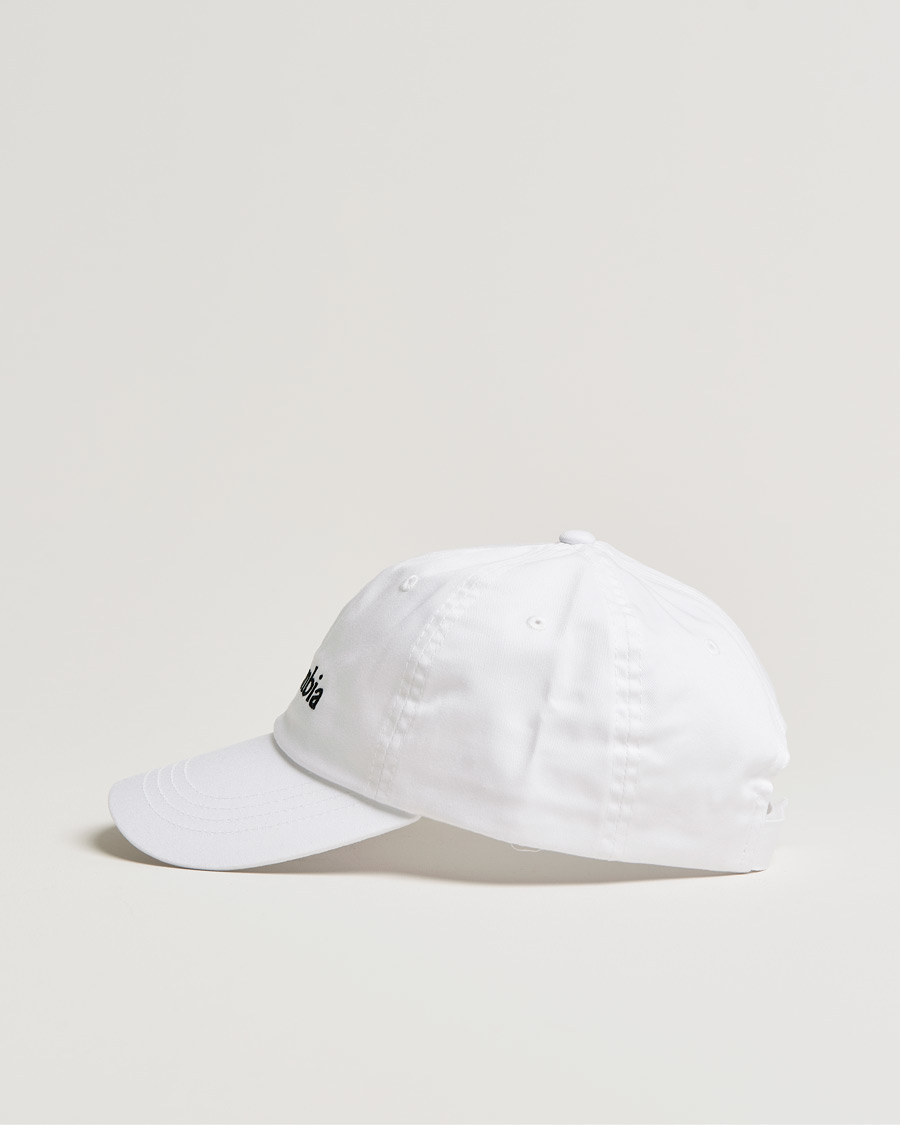 Heren | Columbia Roc Ball Cap White | Columbia | Roc Ball Cap White
