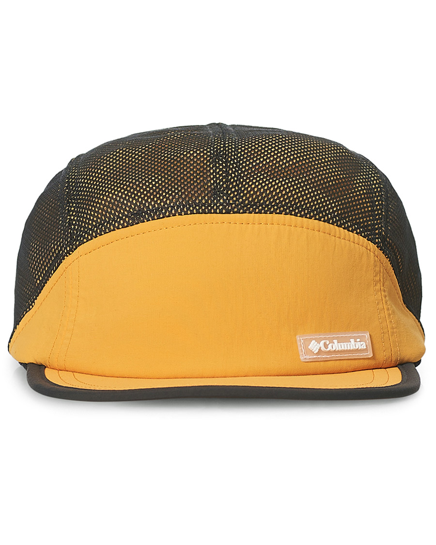 Homme | Columbia Stashcap Mesh Hat Mango/Shark | Columbia | Stashcap Mesh Hat Mango/Shark