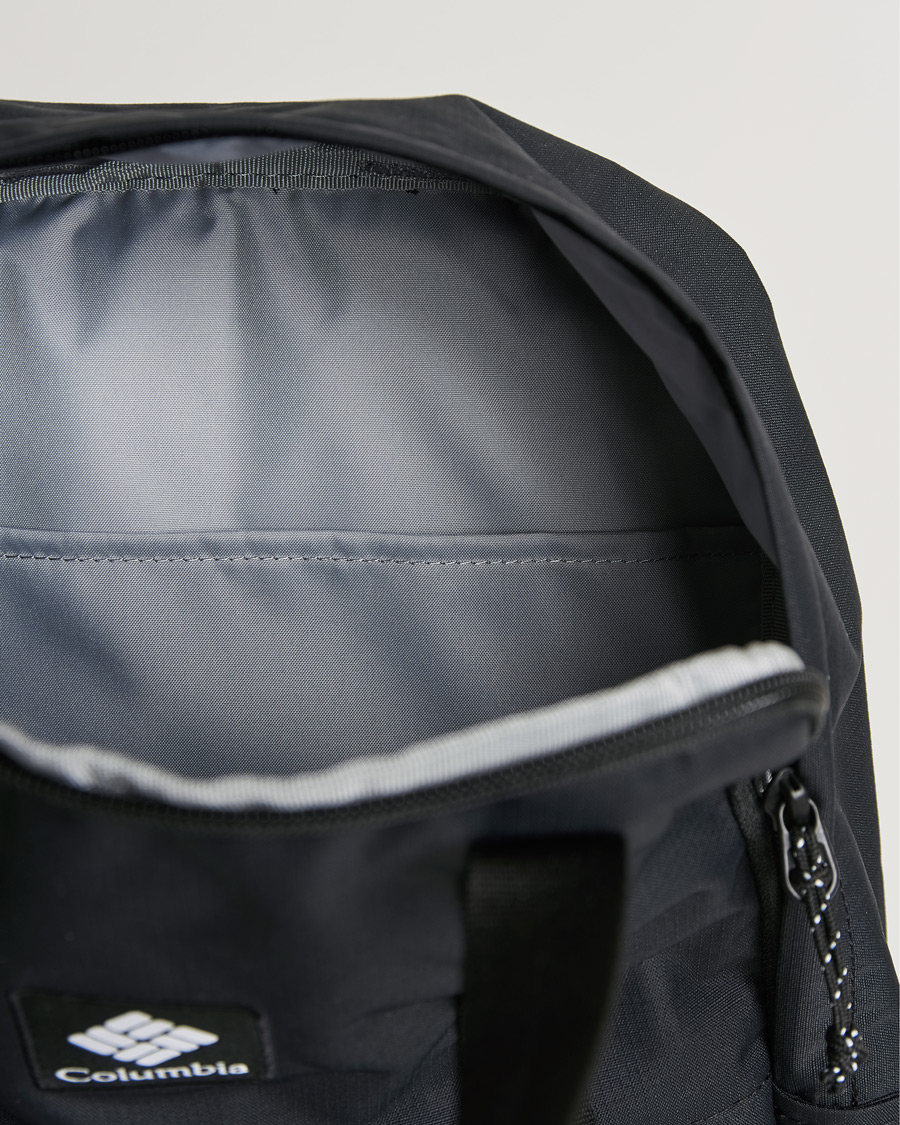 Homme | Columbia Columbia Treck 18L Backpack Black | Columbia | Treck 18L Backpack Black
