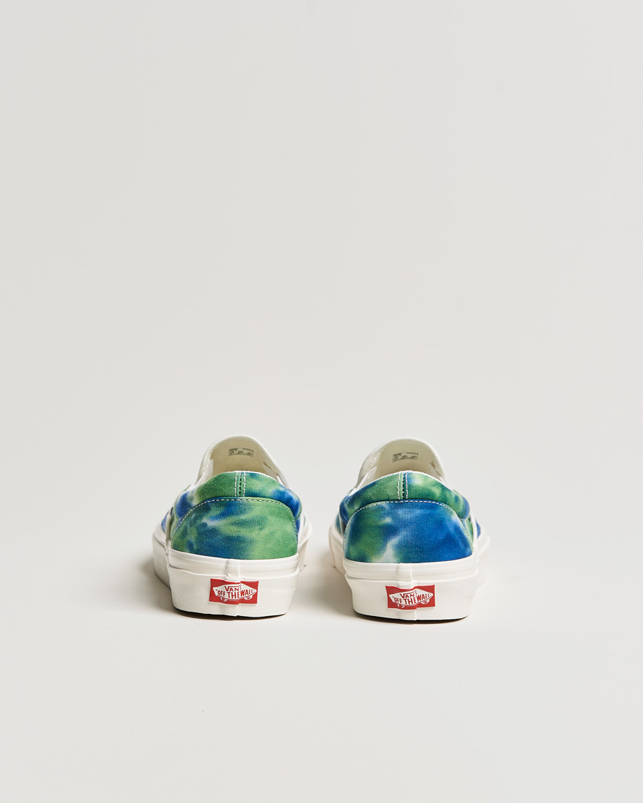 Homme | Vans Anaheim Classic Slip On Tye Dye | Vans | Anaheim Classic Slip On Tye Dye