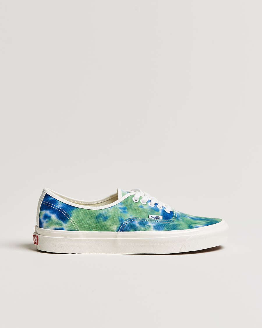 Heren | Vans Anaheim Authentic 44 DX Sneaker Tye Dye | Vans | Anaheim Authentic 44 DX Sneaker Tye Dye
