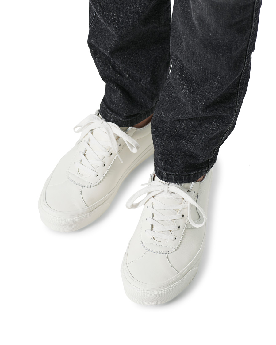 Homme | Vans UA 73 DX Sneaker White | Vans | UA 73 DX Sneaker White